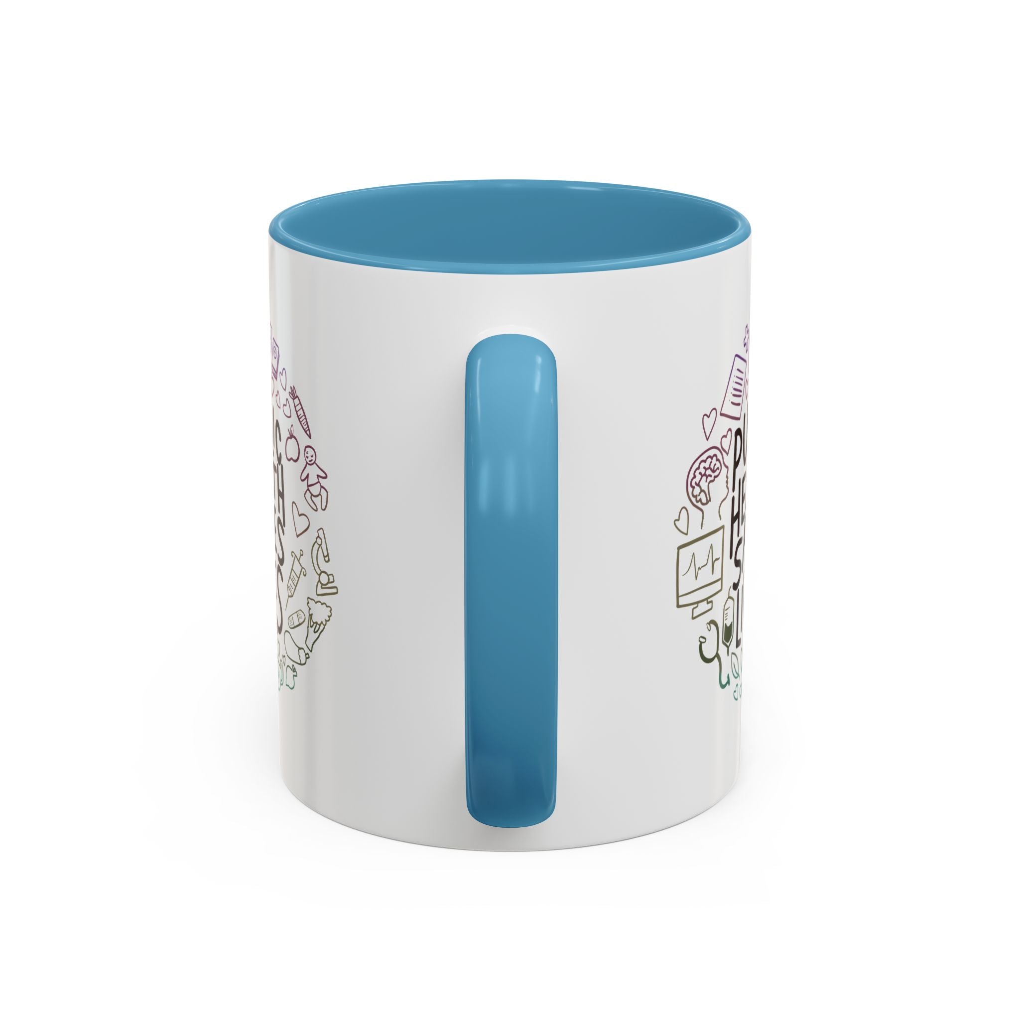 Public Health Saves Lives  -- Coffee Mug
