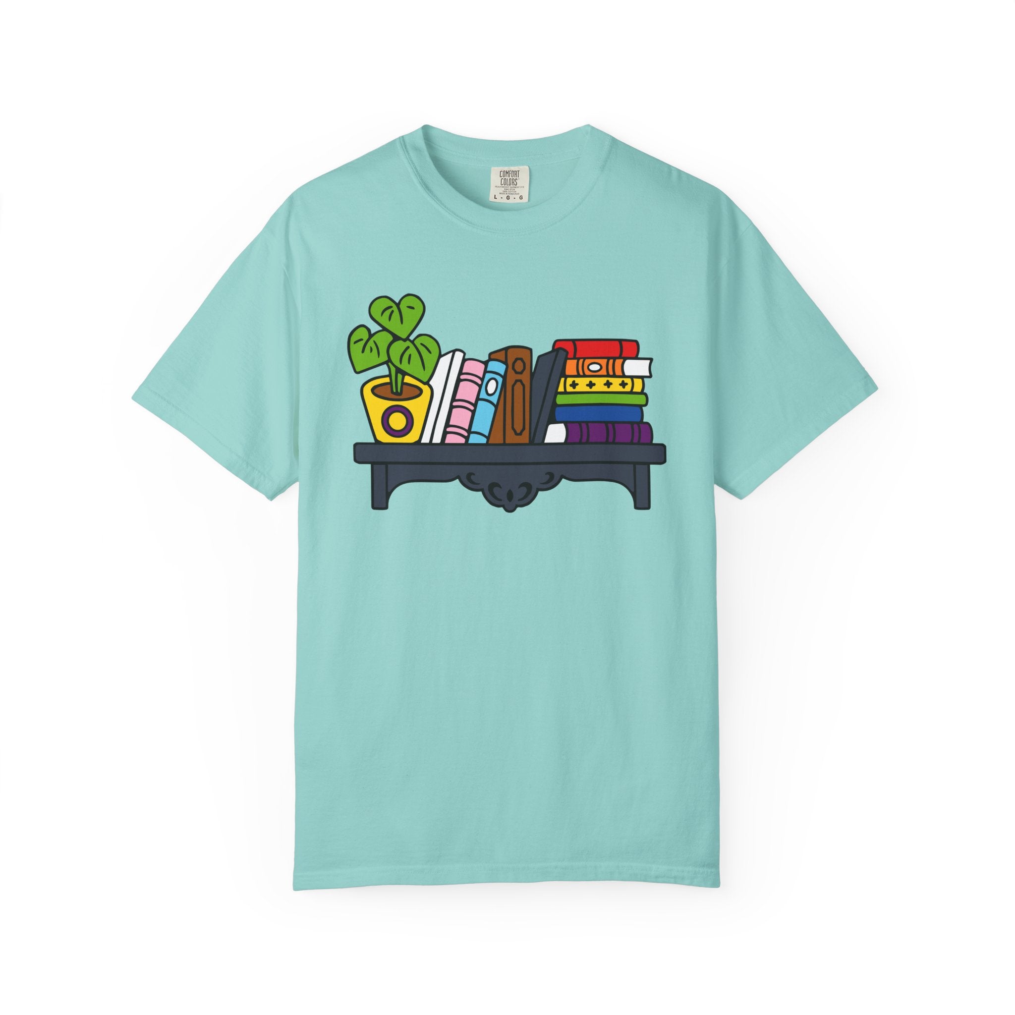 Progress Flag Unisex Cotton Tee