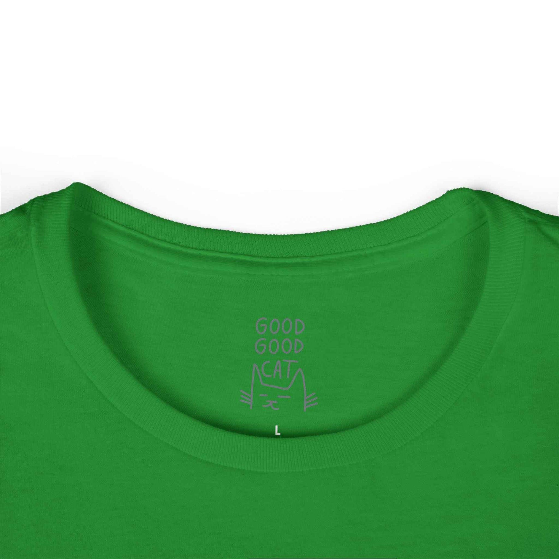 Women's Softstyle Tee - Dewey Decimator Front & Back