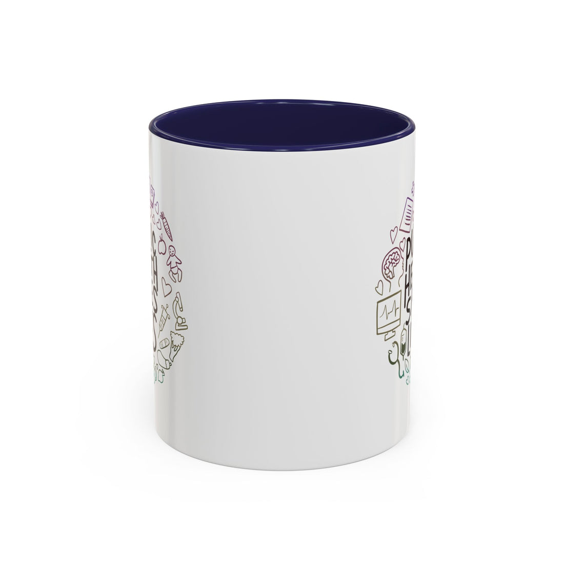 Public Health Saves Lives  -- Coffee Mug