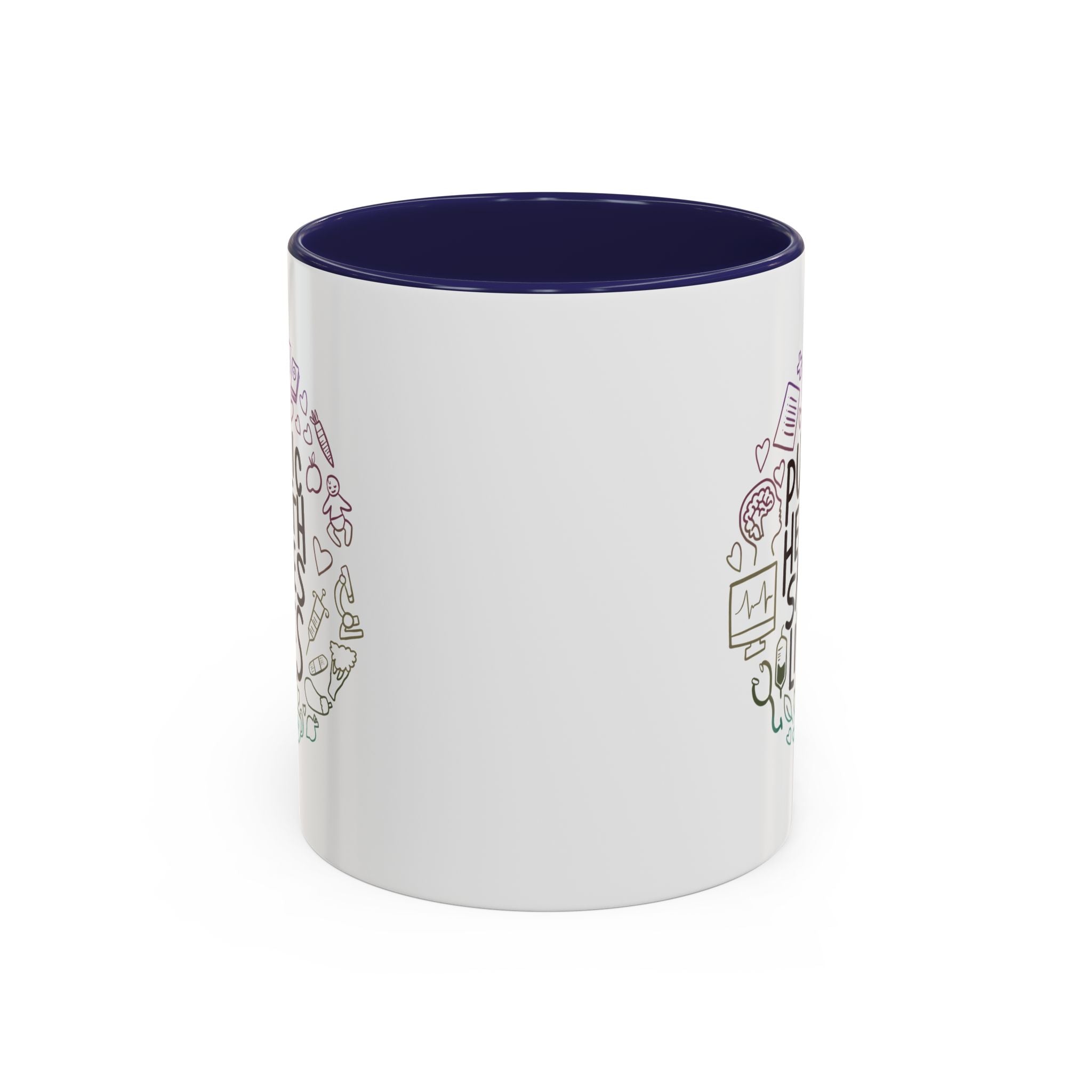 Public Health Saves Lives  -- Coffee Mug