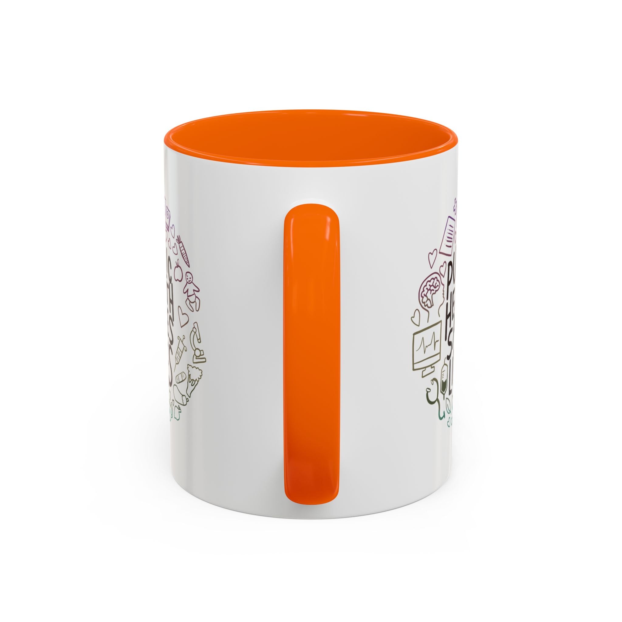 Public Health Saves Lives  -- Coffee Mug