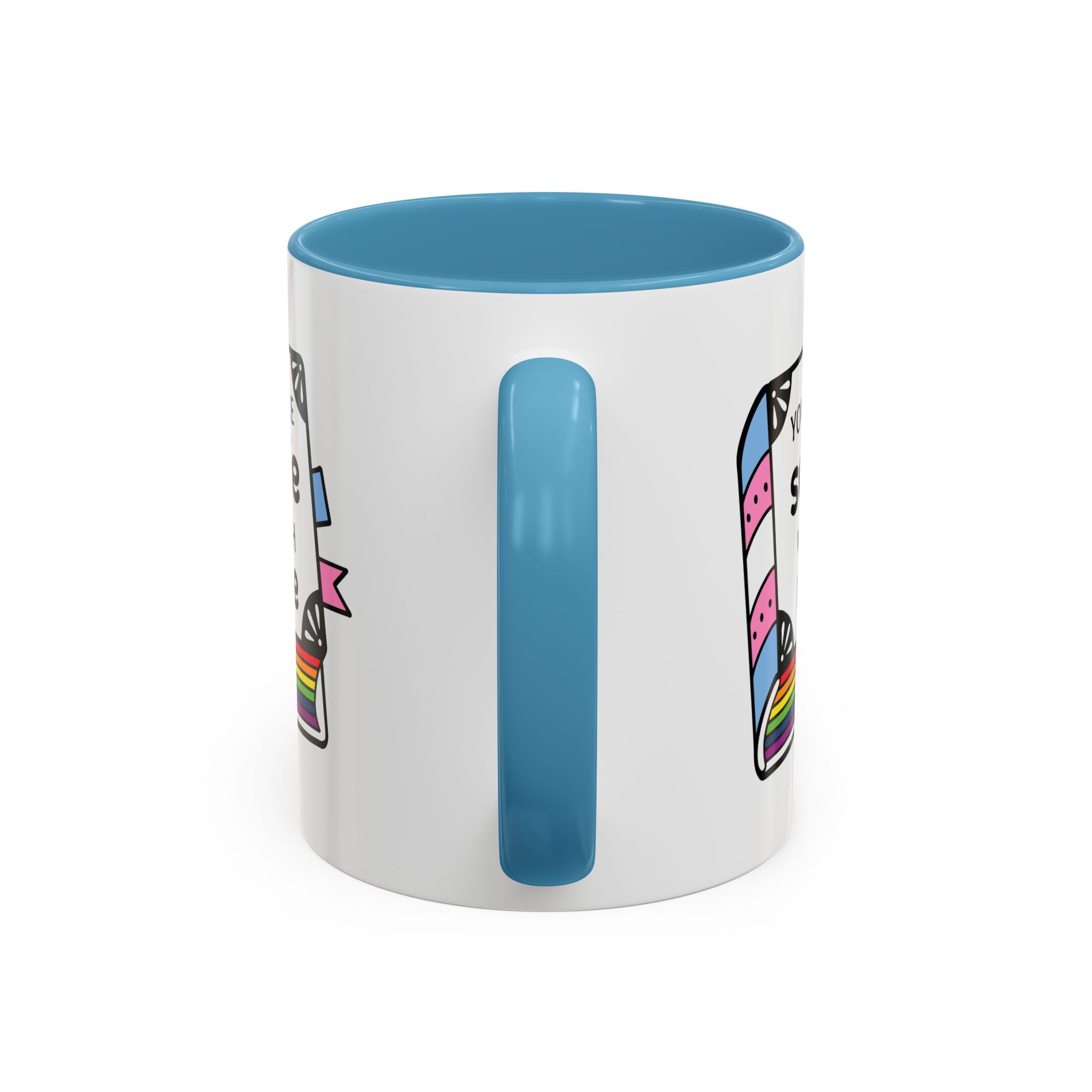 Mug - You Are Safe with Me