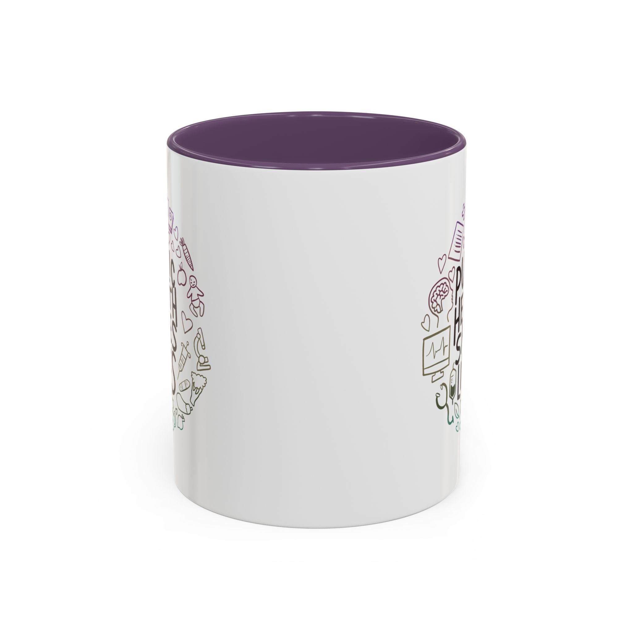 Public Health Saves Lives  -- Coffee Mug