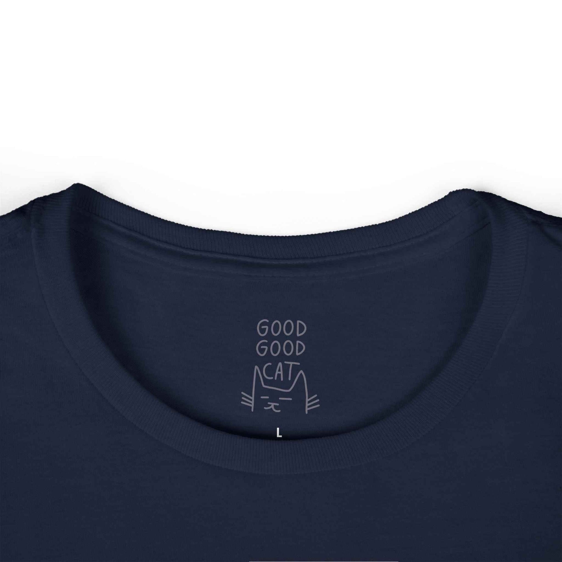 Women's Softstyle Tee - Dewey Decimator Front & Back