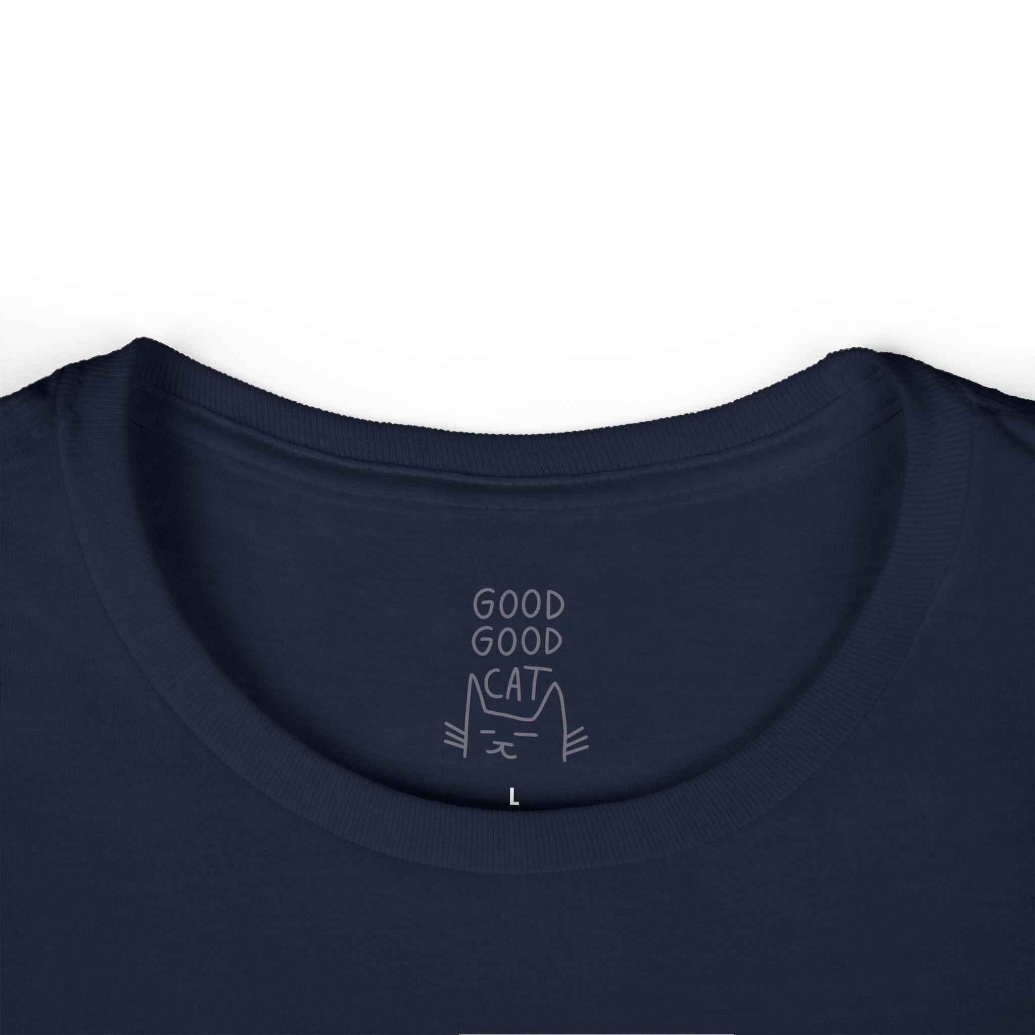 Women's Softstyle Tee - Dewey Decimator Front & Back