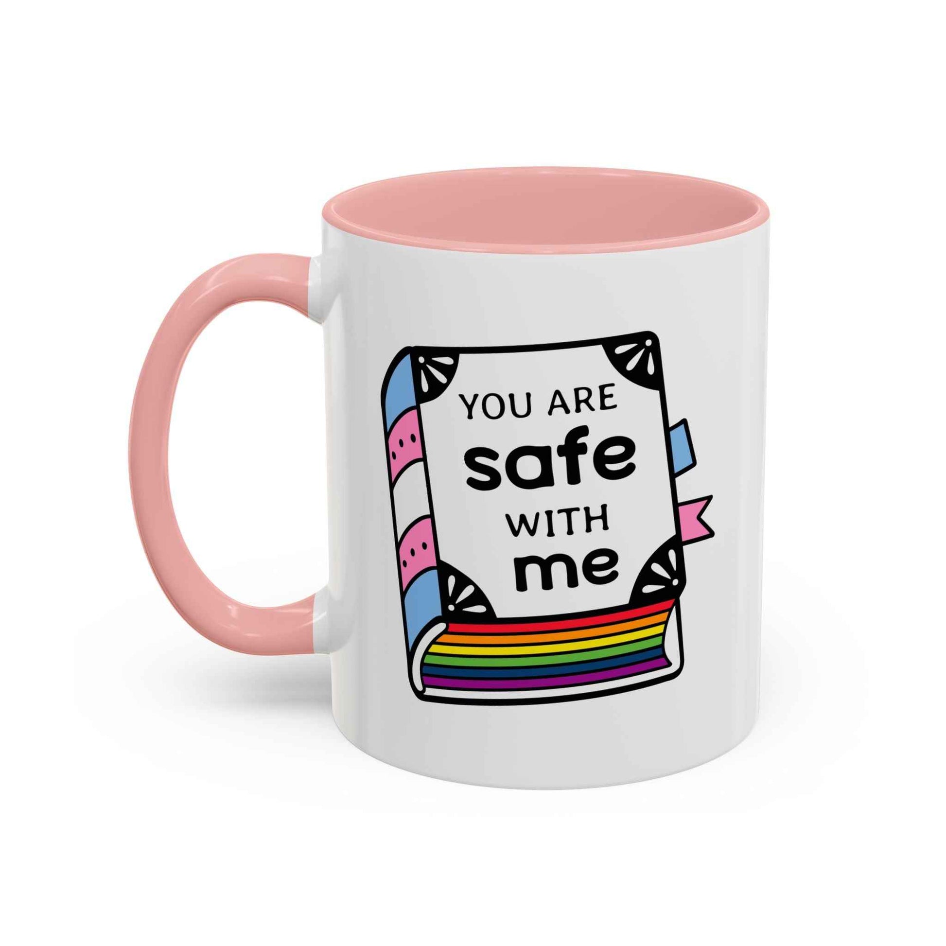 Mug - You Are Safe with Me