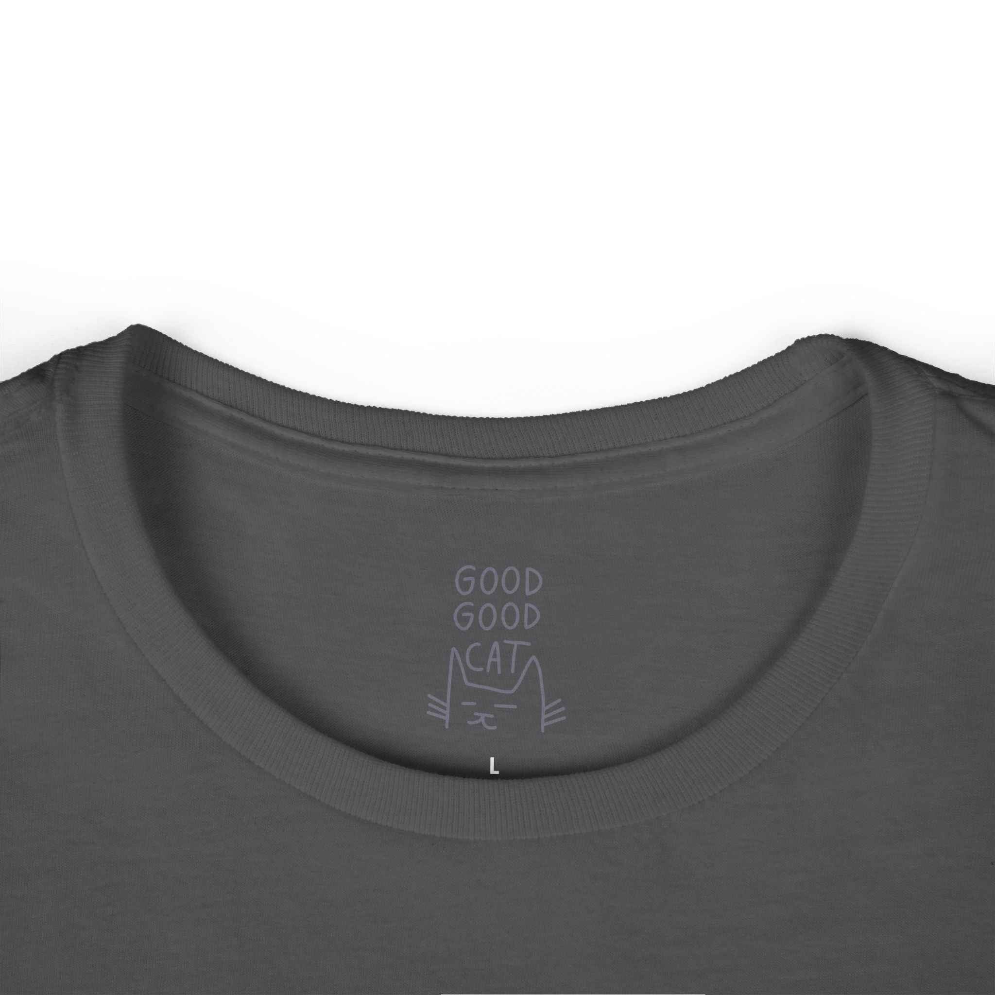 Women's Softstyle Tee - Dewey Decimator Front & Back