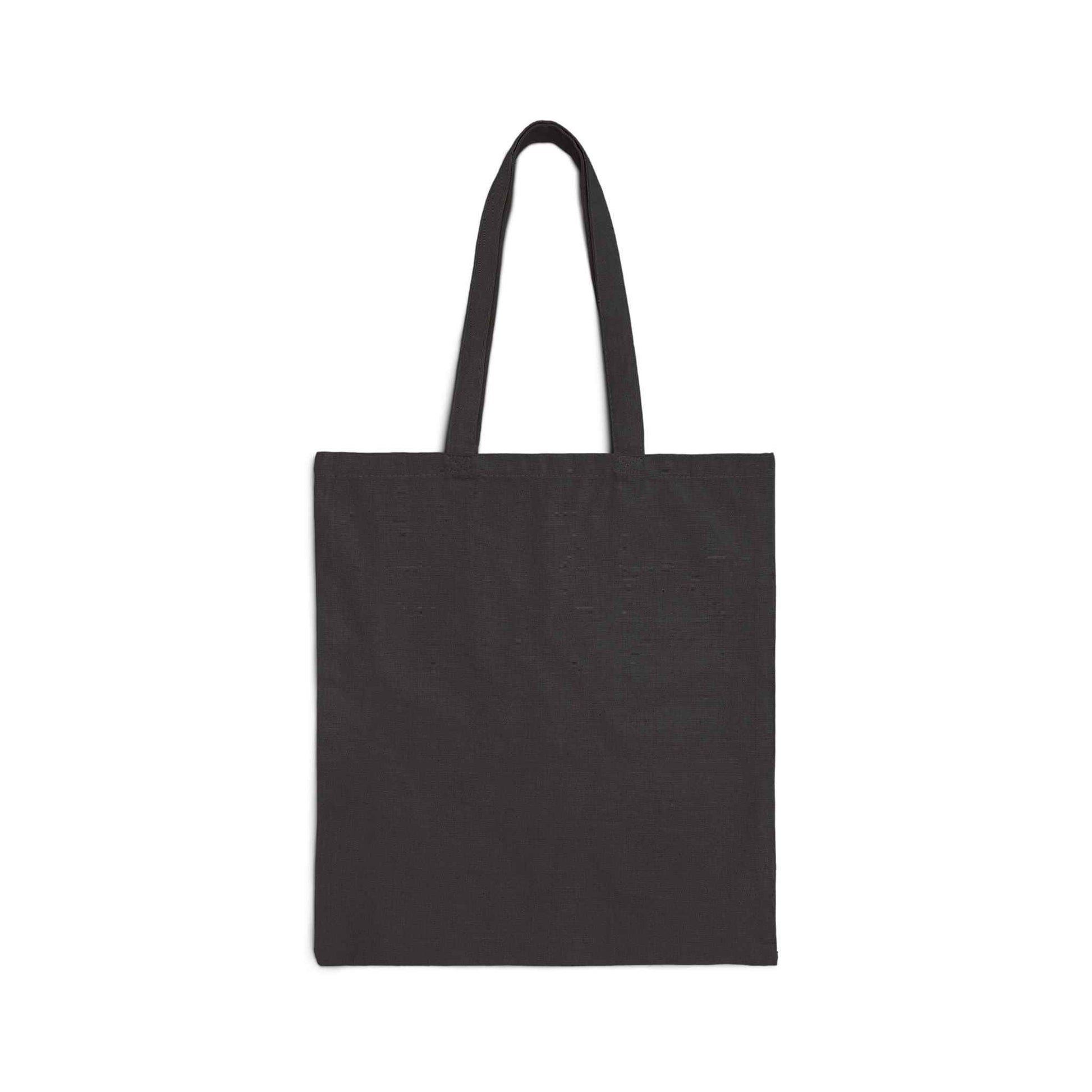 Support Public Libraries Cotton Canvas Tote Bag | Eco-Friendly