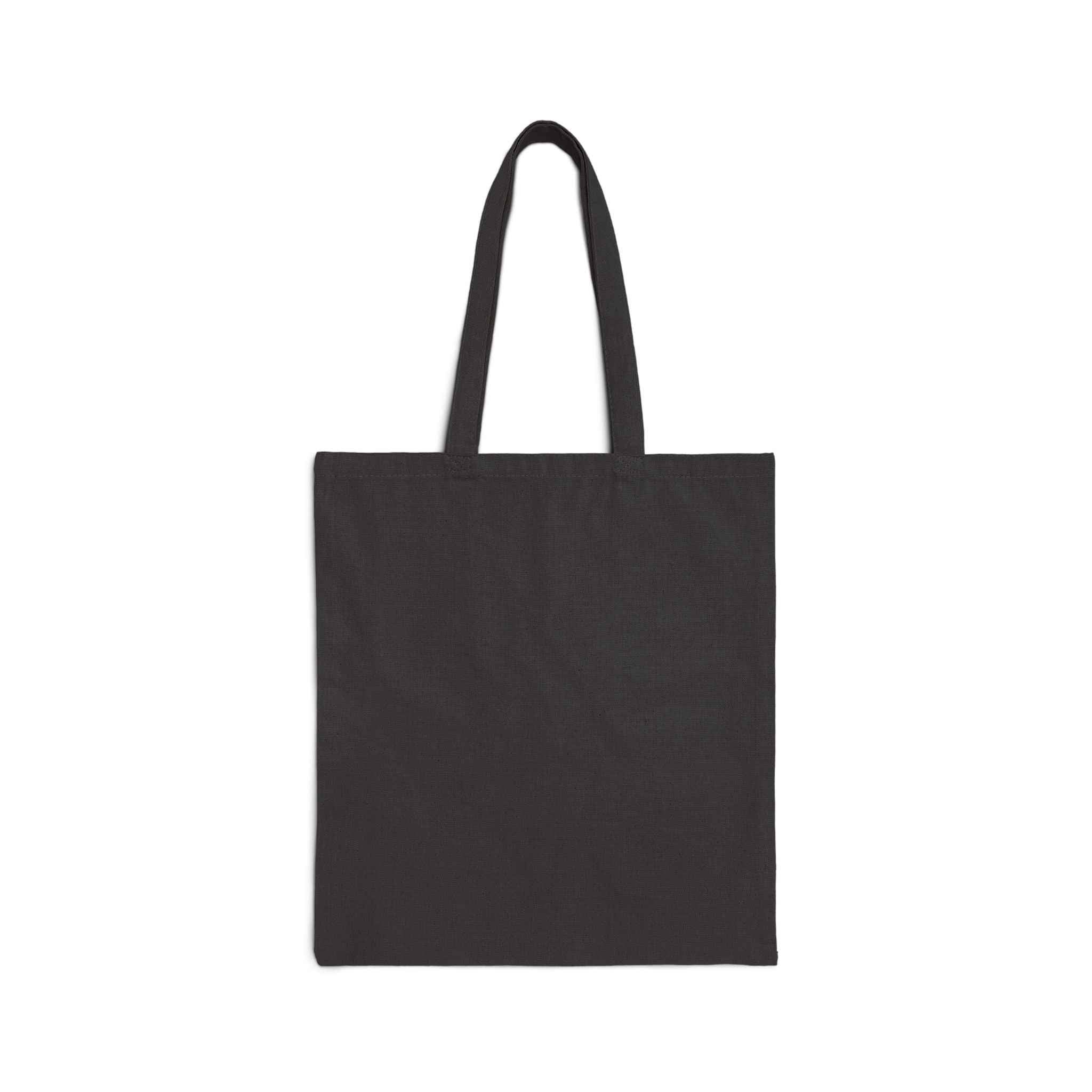 Support Public Libraries Cotton Canvas Tote Bag | Eco-Friendly