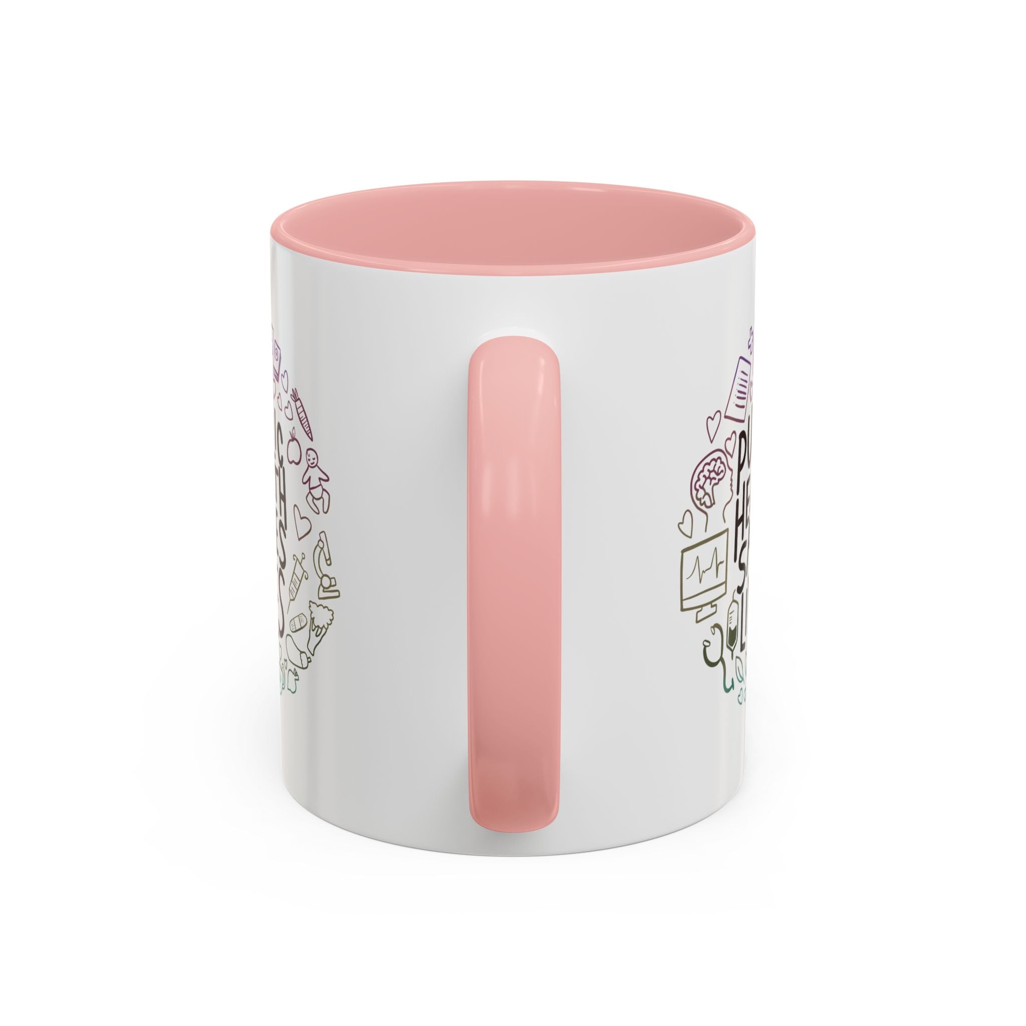 Public Health Saves Lives  -- Coffee Mug