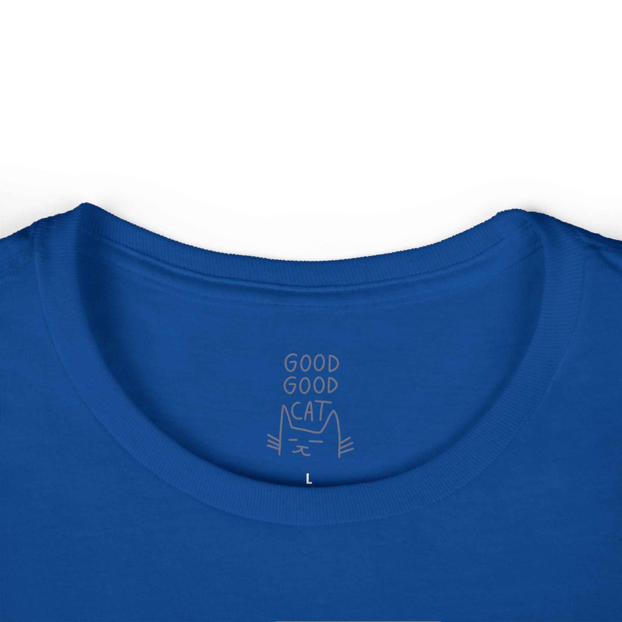 Women's Softstyle Tee - Dewey Decimator Front & Back