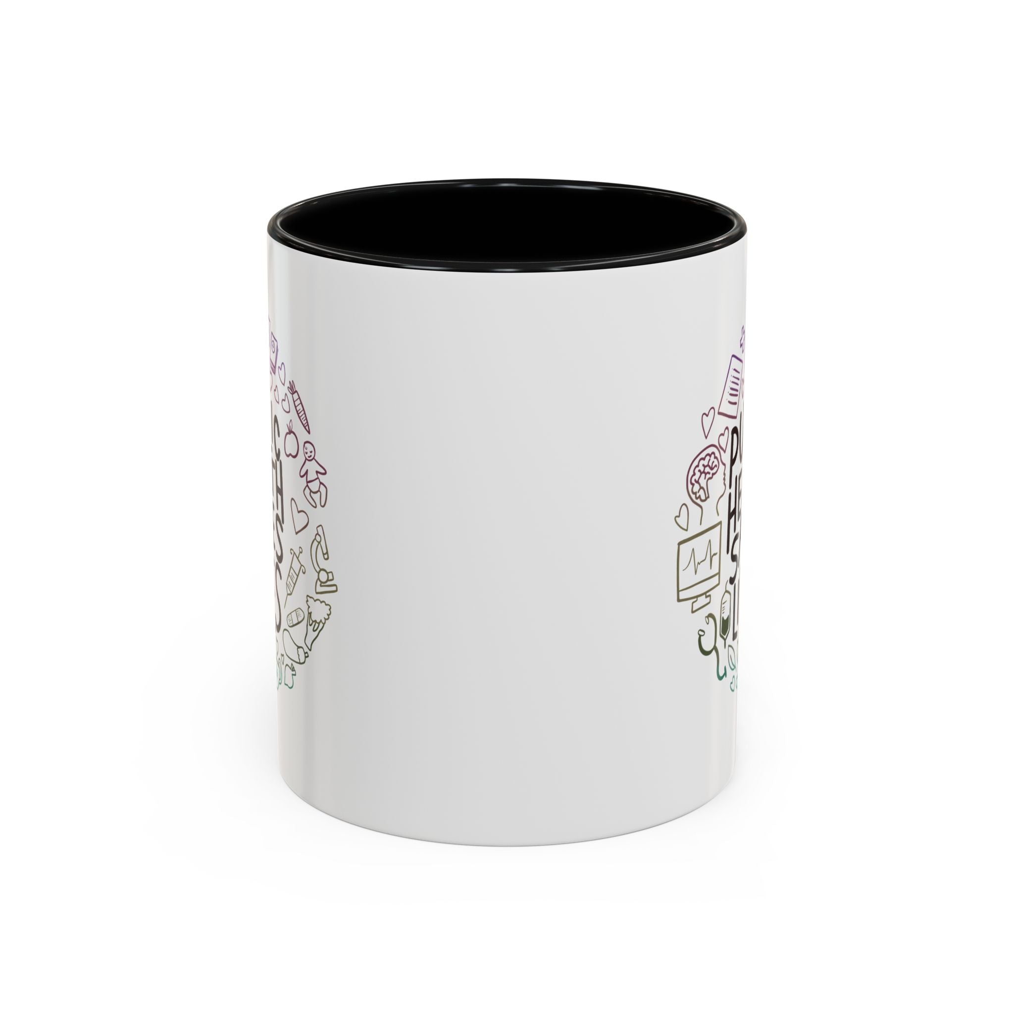 Public Health Saves Lives  -- Coffee Mug