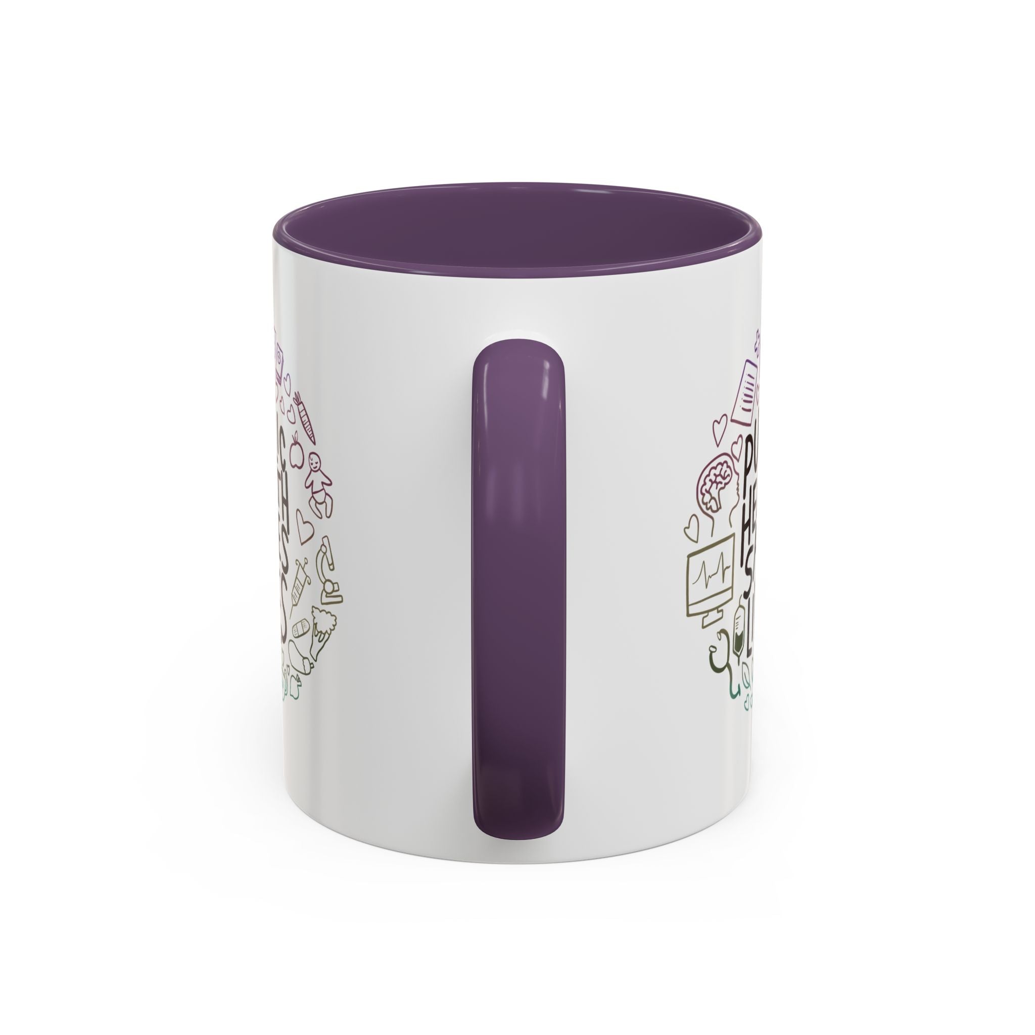Public Health Saves Lives  -- Coffee Mug
