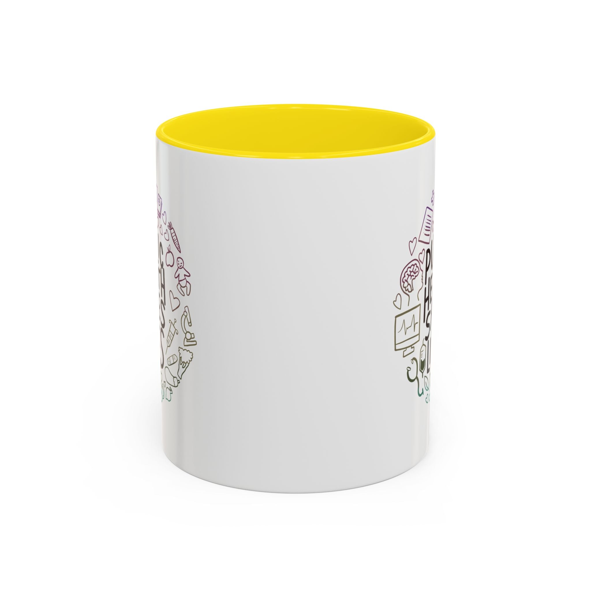 Public Health Saves Lives  -- Coffee Mug