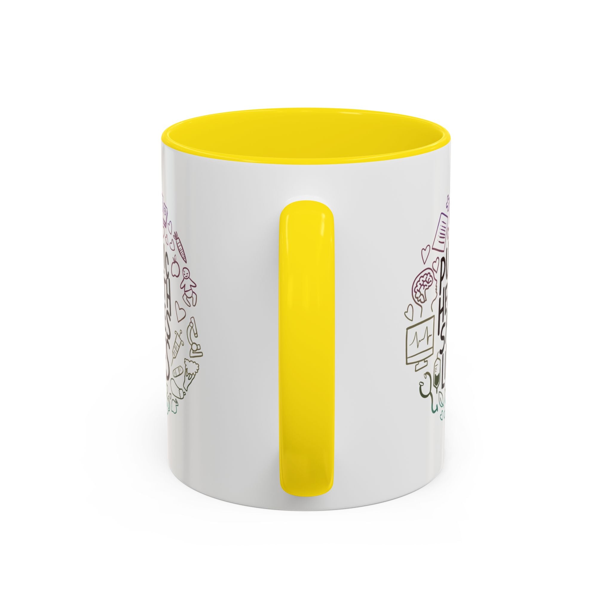 Public Health Saves Lives  -- Coffee Mug