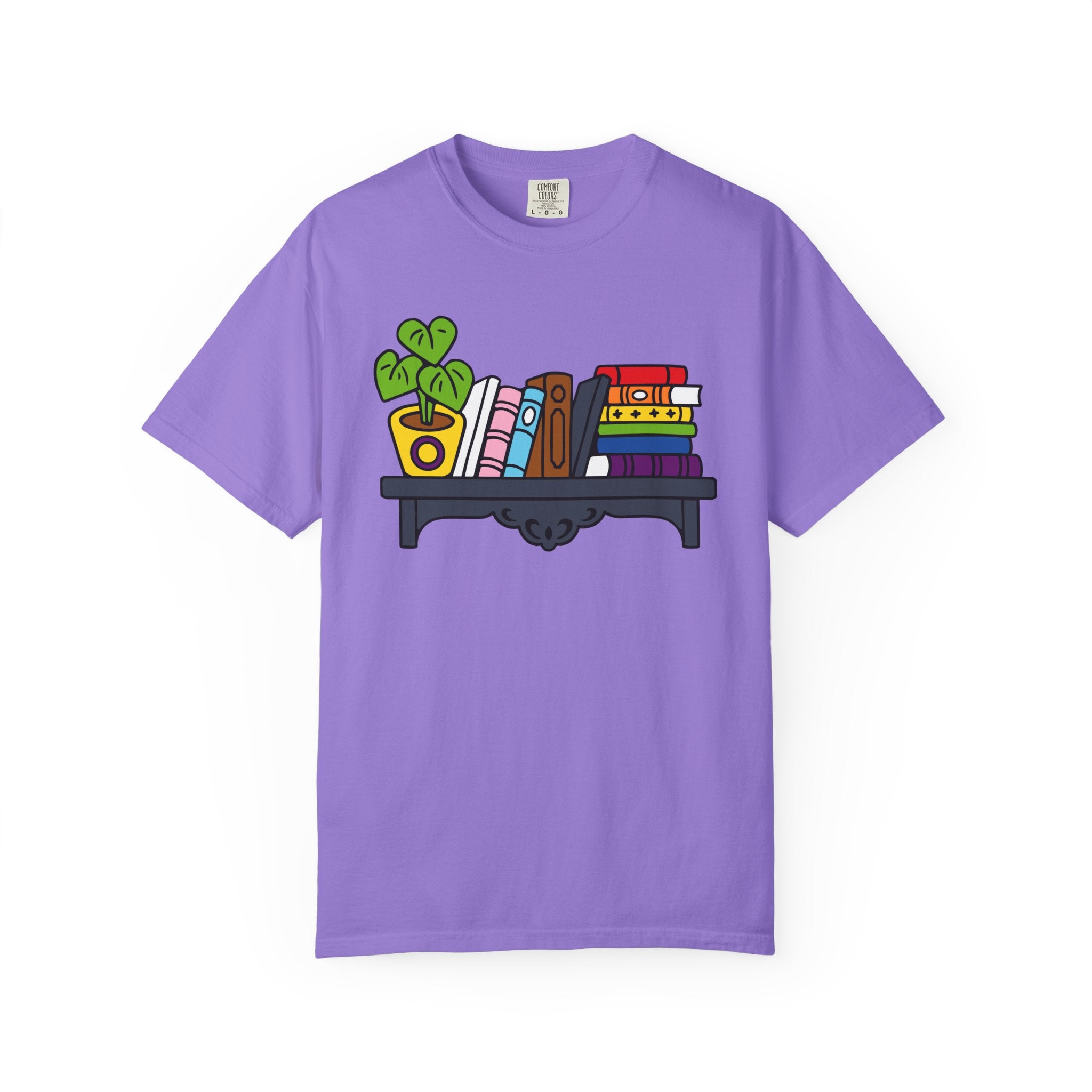 Progress Flag Unisex Cotton Tee