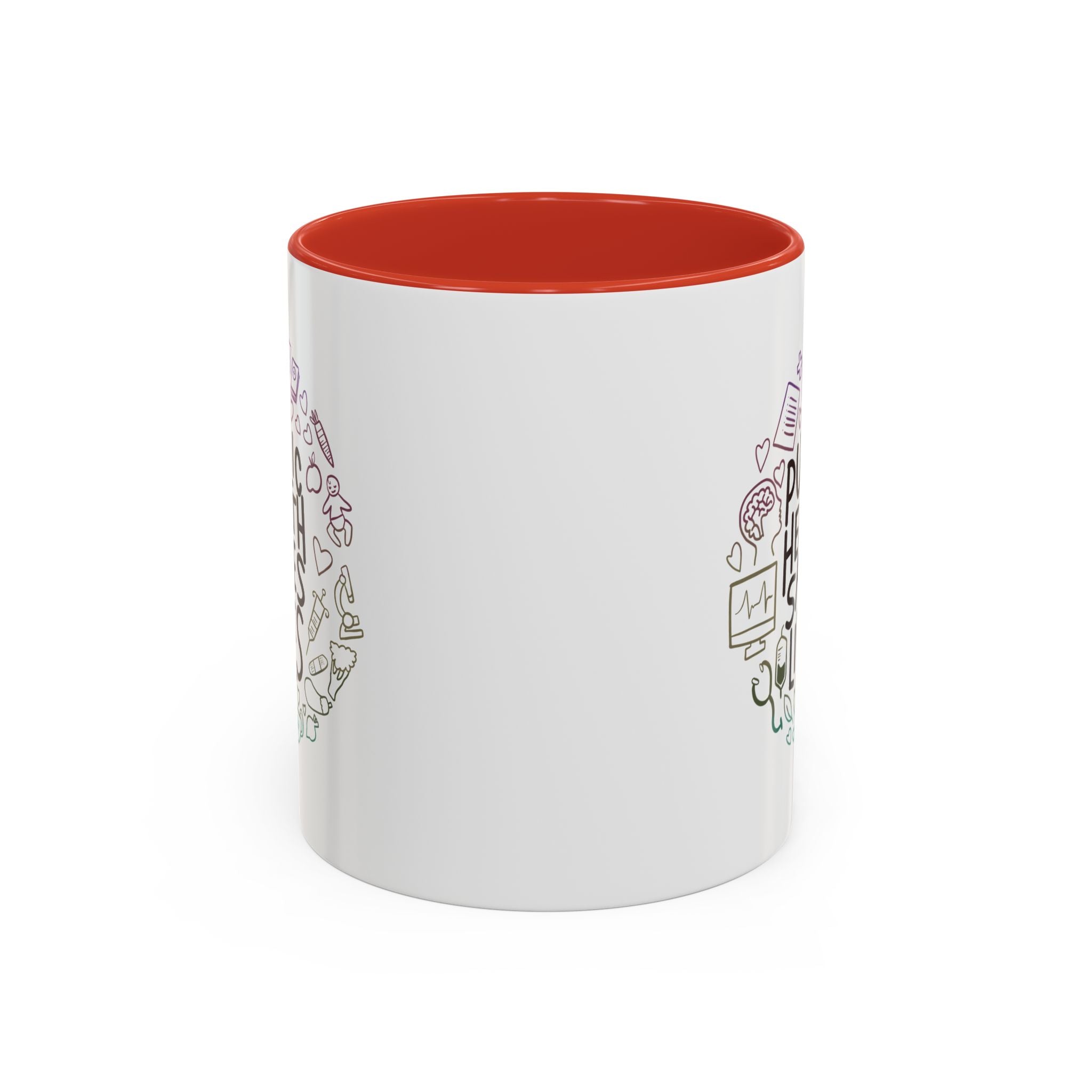 Public Health Saves Lives  -- Coffee Mug