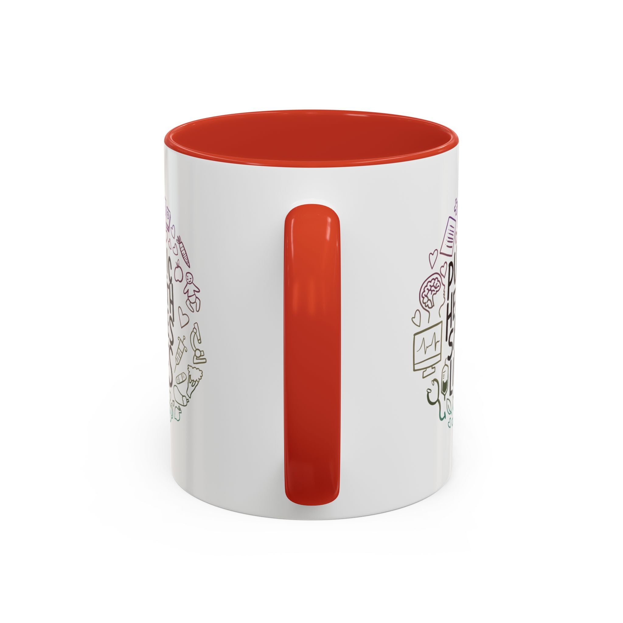 Public Health Saves Lives  -- Coffee Mug