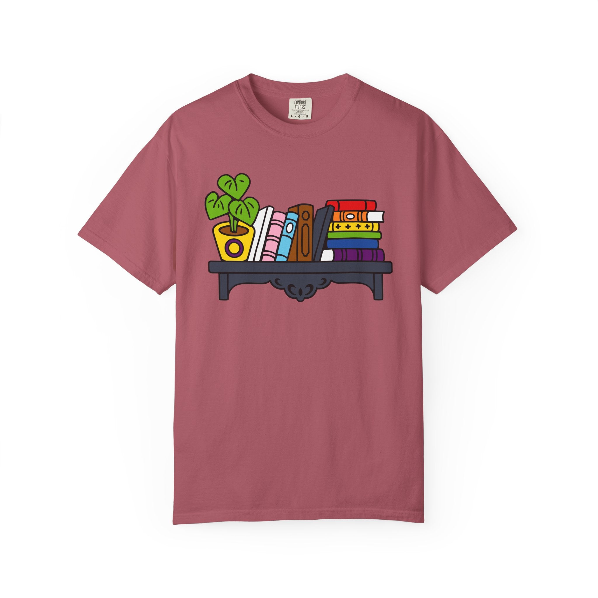 Progress Flag Unisex Cotton Tee