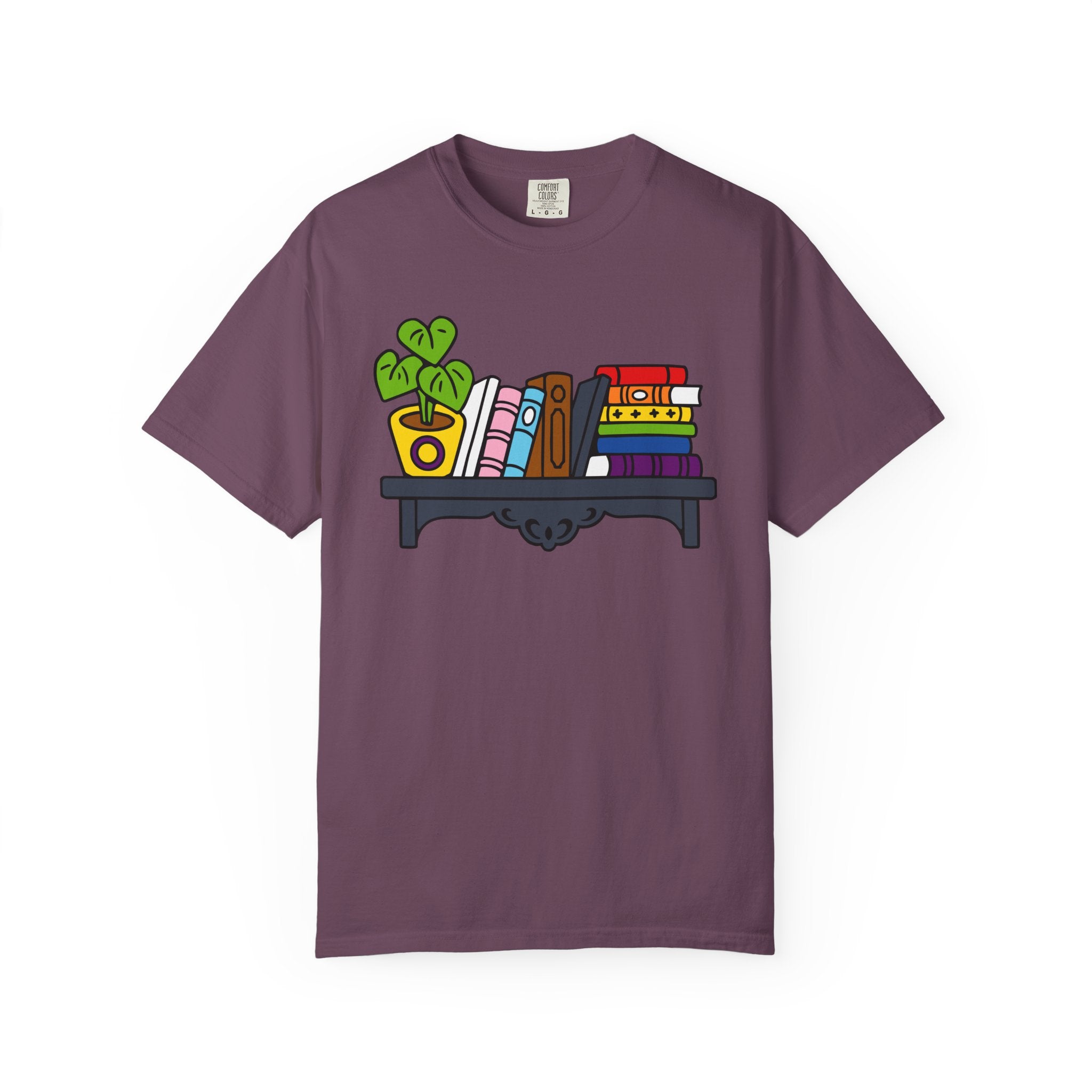 Progress Flag Unisex Cotton Tee