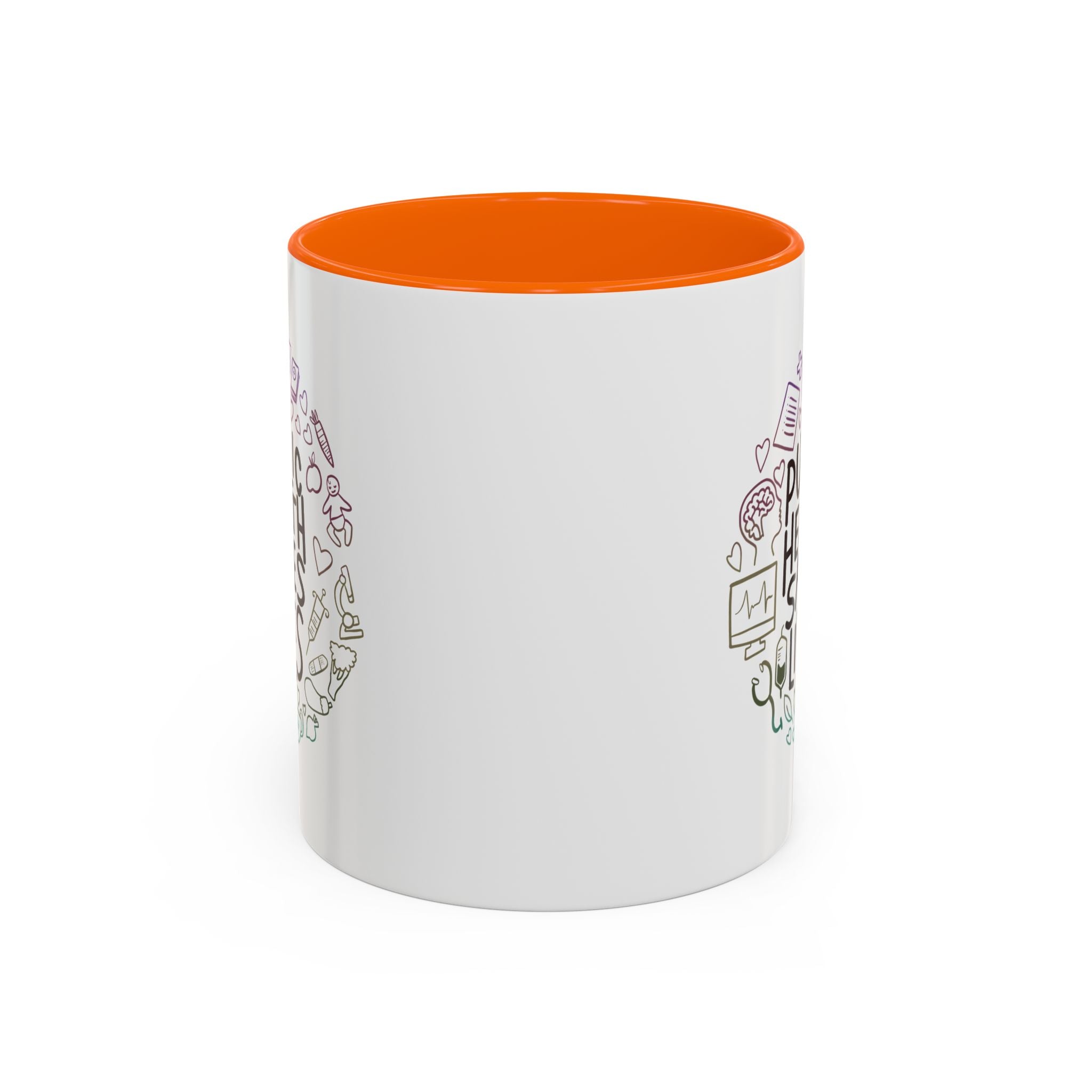 Public Health Saves Lives  -- Coffee Mug