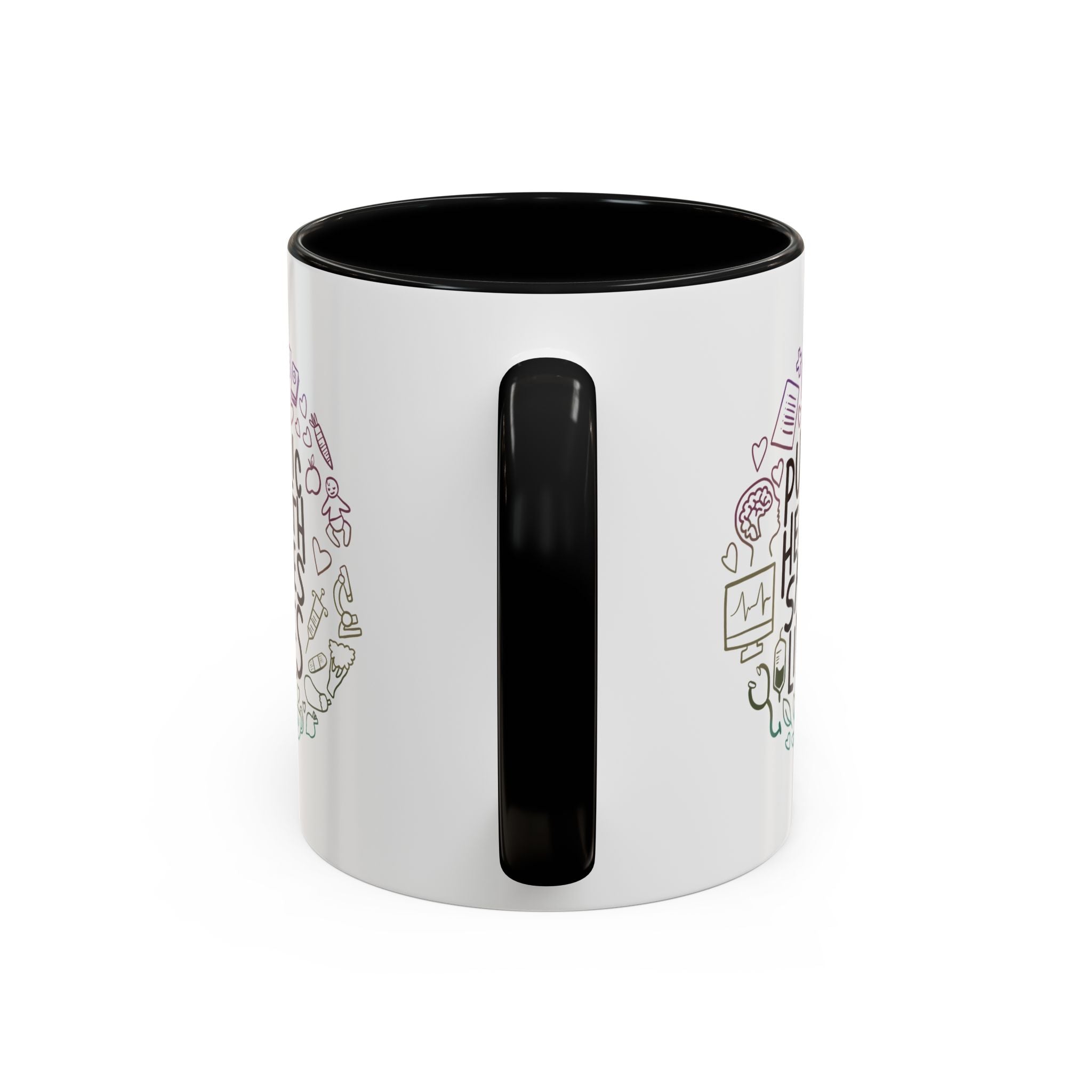 Public Health Saves Lives  -- Coffee Mug