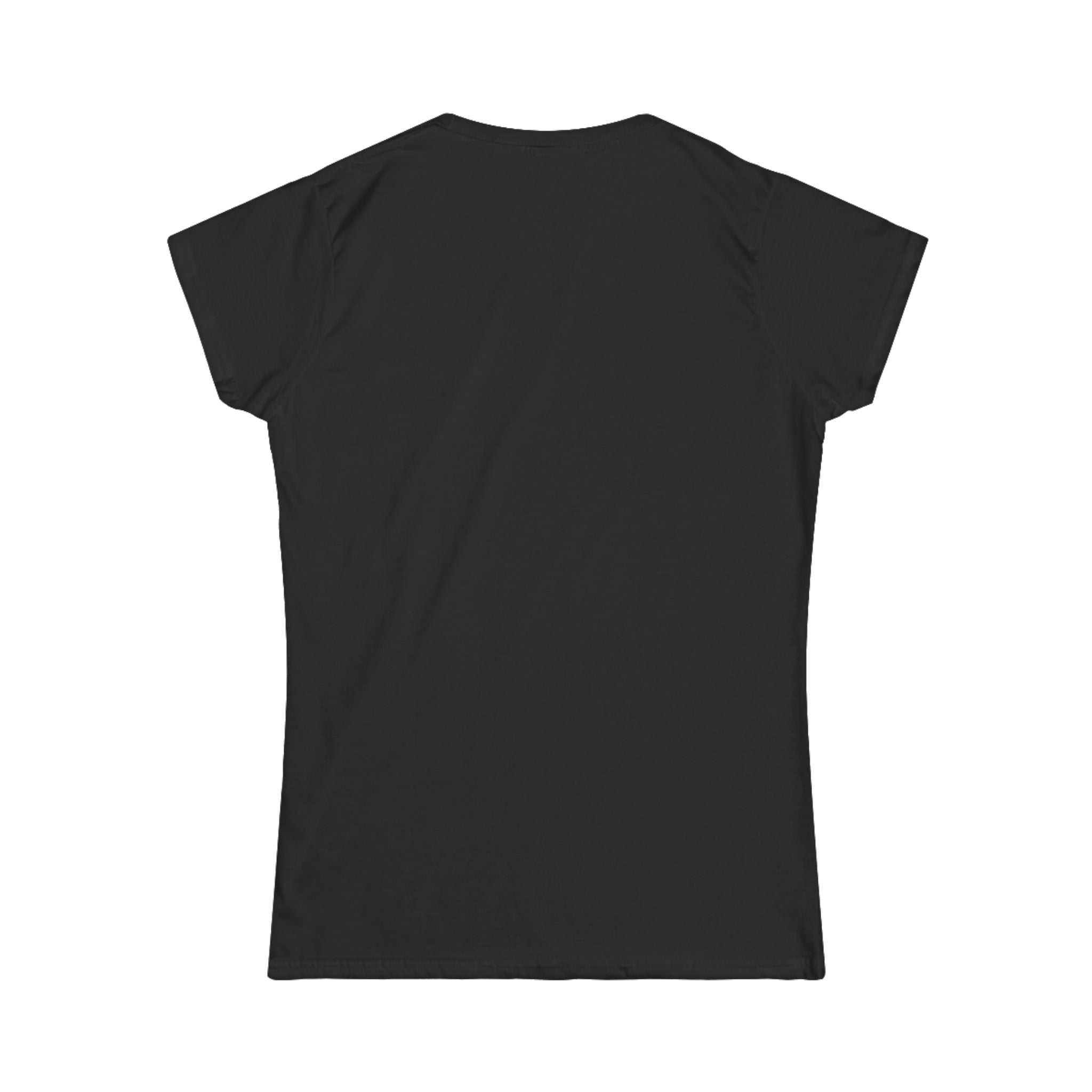 Women's Softstyle Shirt -- Libraries are for Everyone Tee