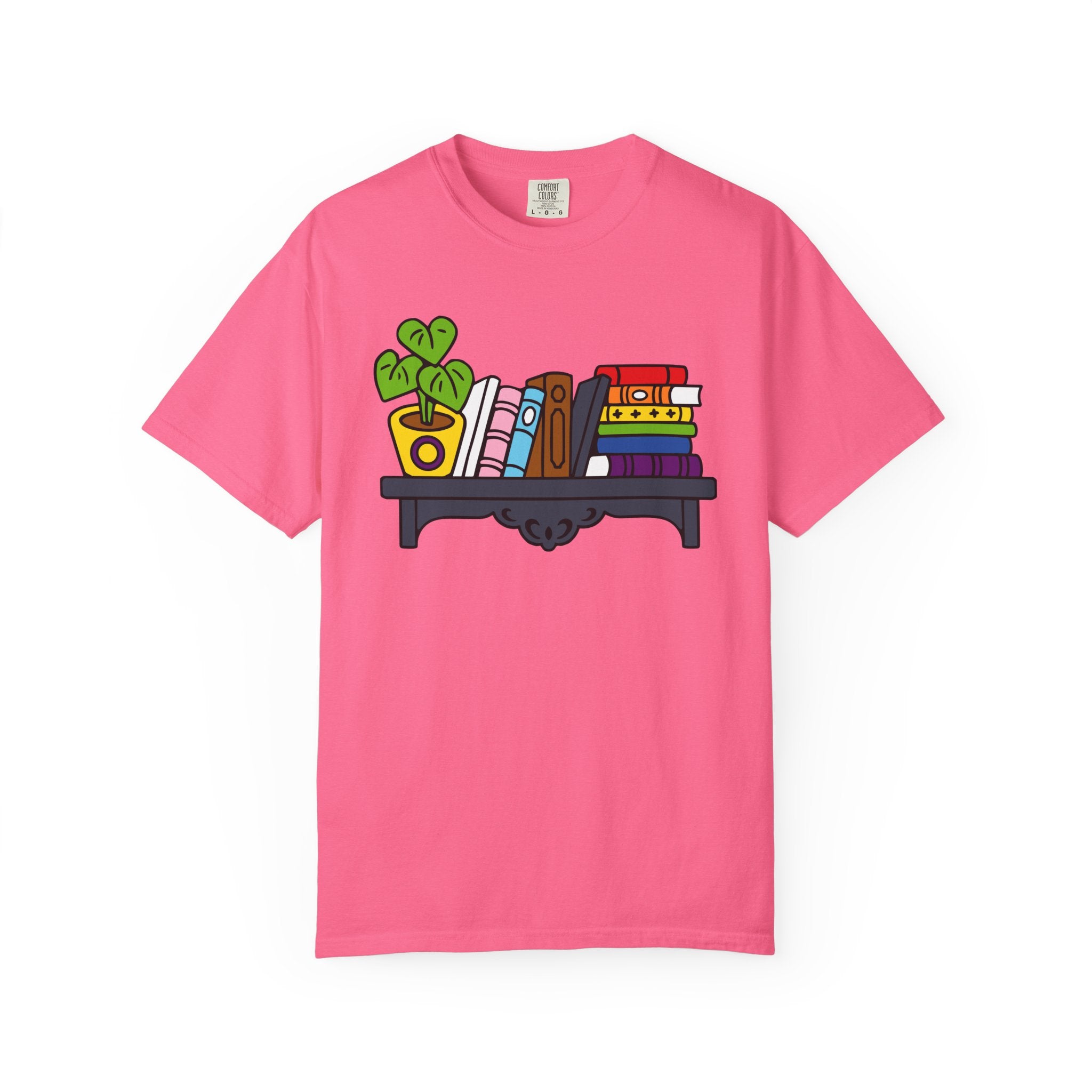 Progress Flag Unisex Cotton Tee