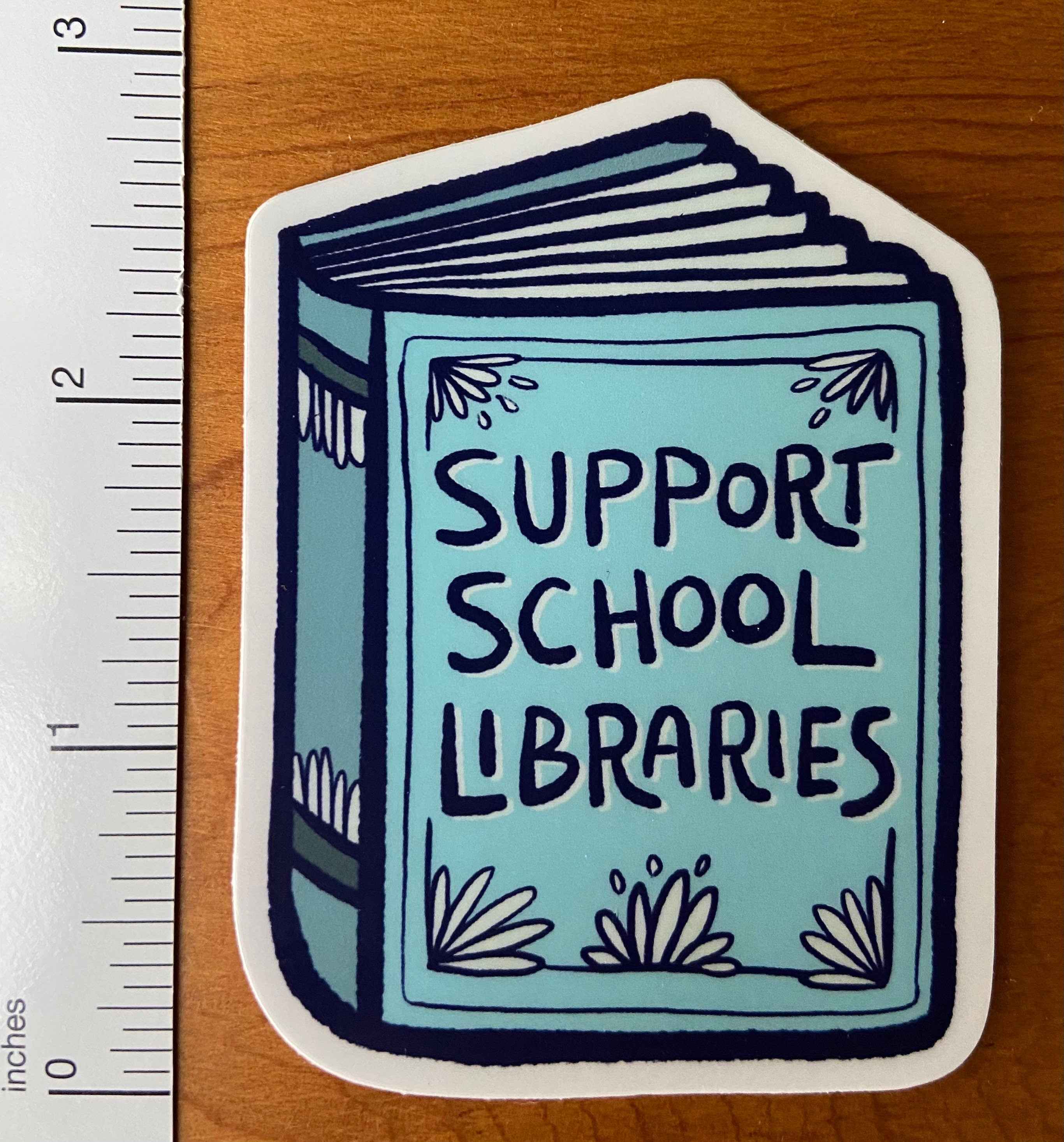 Magnet || Support SCHOOL Libraries  || Library Science || Books