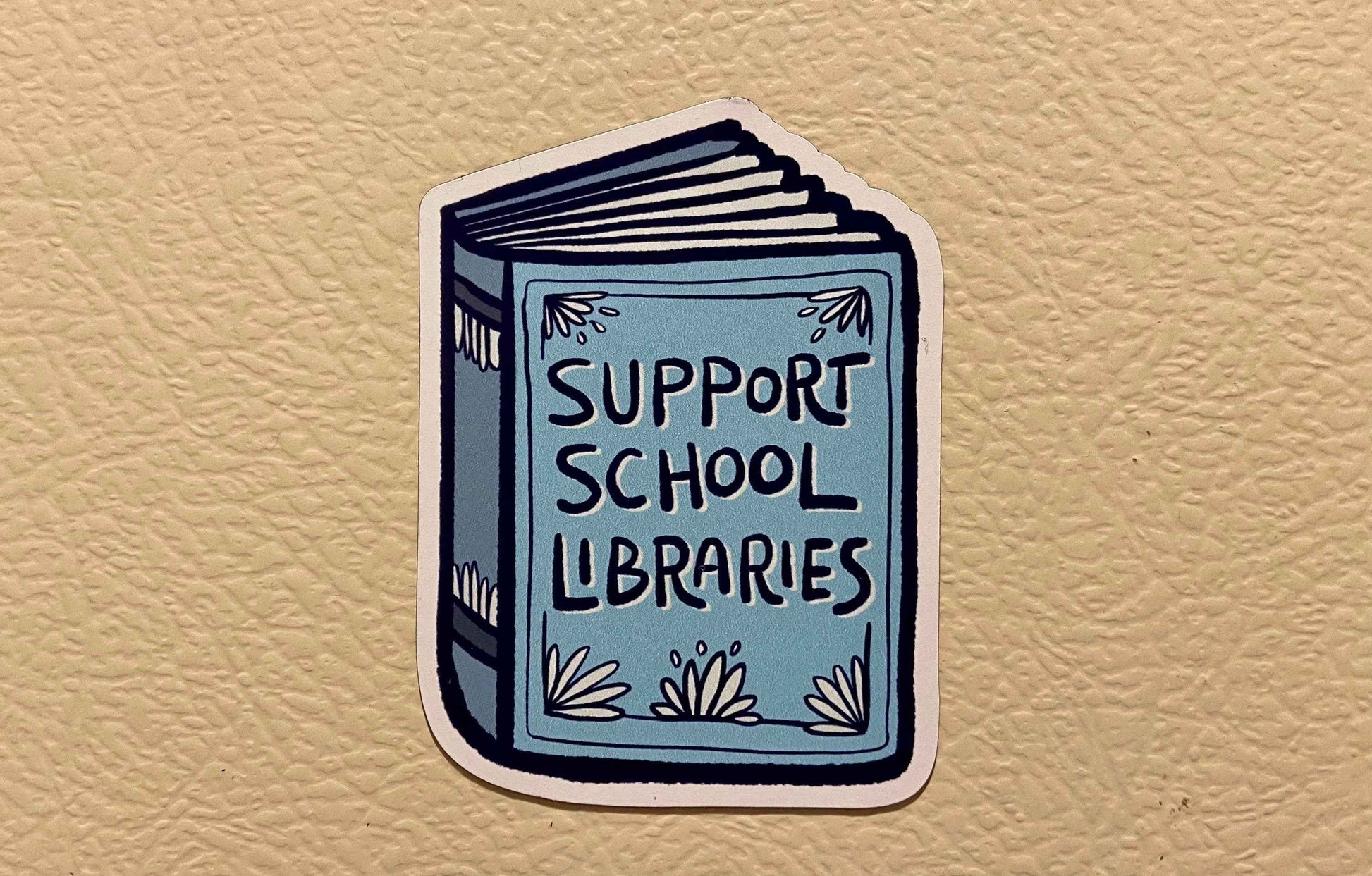 Magnet || Support SCHOOL Libraries  || Library Science || Books