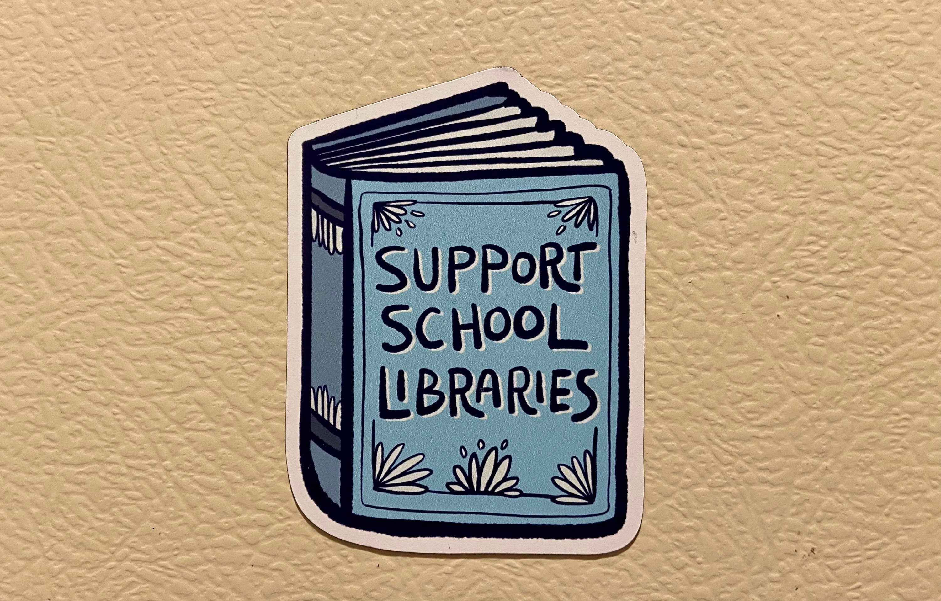 Magnet || Support SCHOOL Libraries  || Library Science || Books