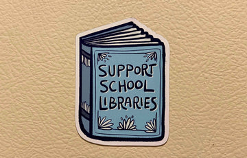 Magnet || Support SCHOOL Libraries  || Library Science || Books