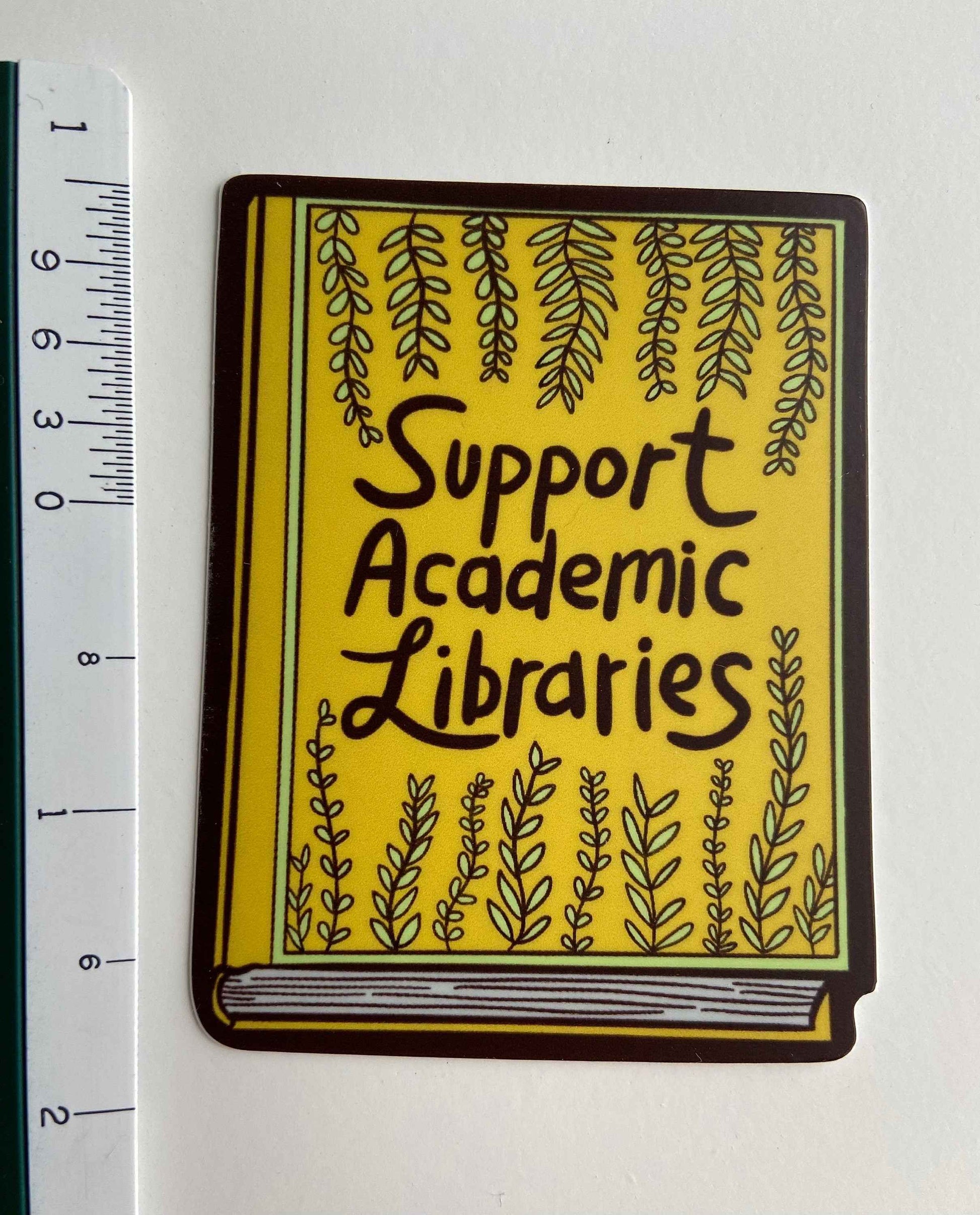 Magnet -- Support Academic Libraries Book || Library Science || Books