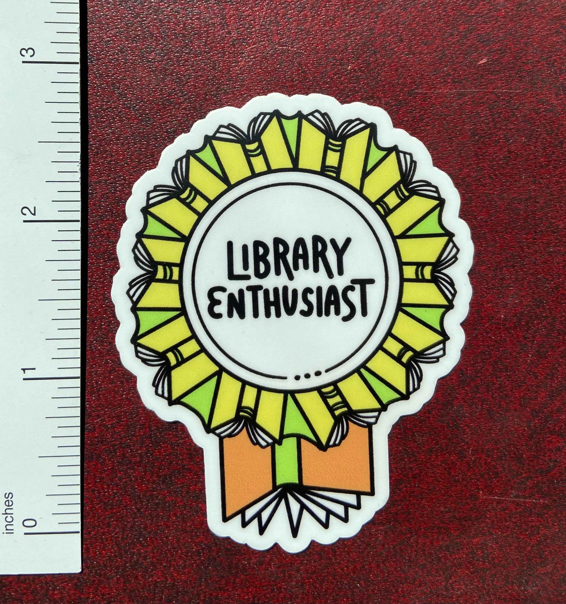 Library Enthusiast | Libraries | Books | Library Science