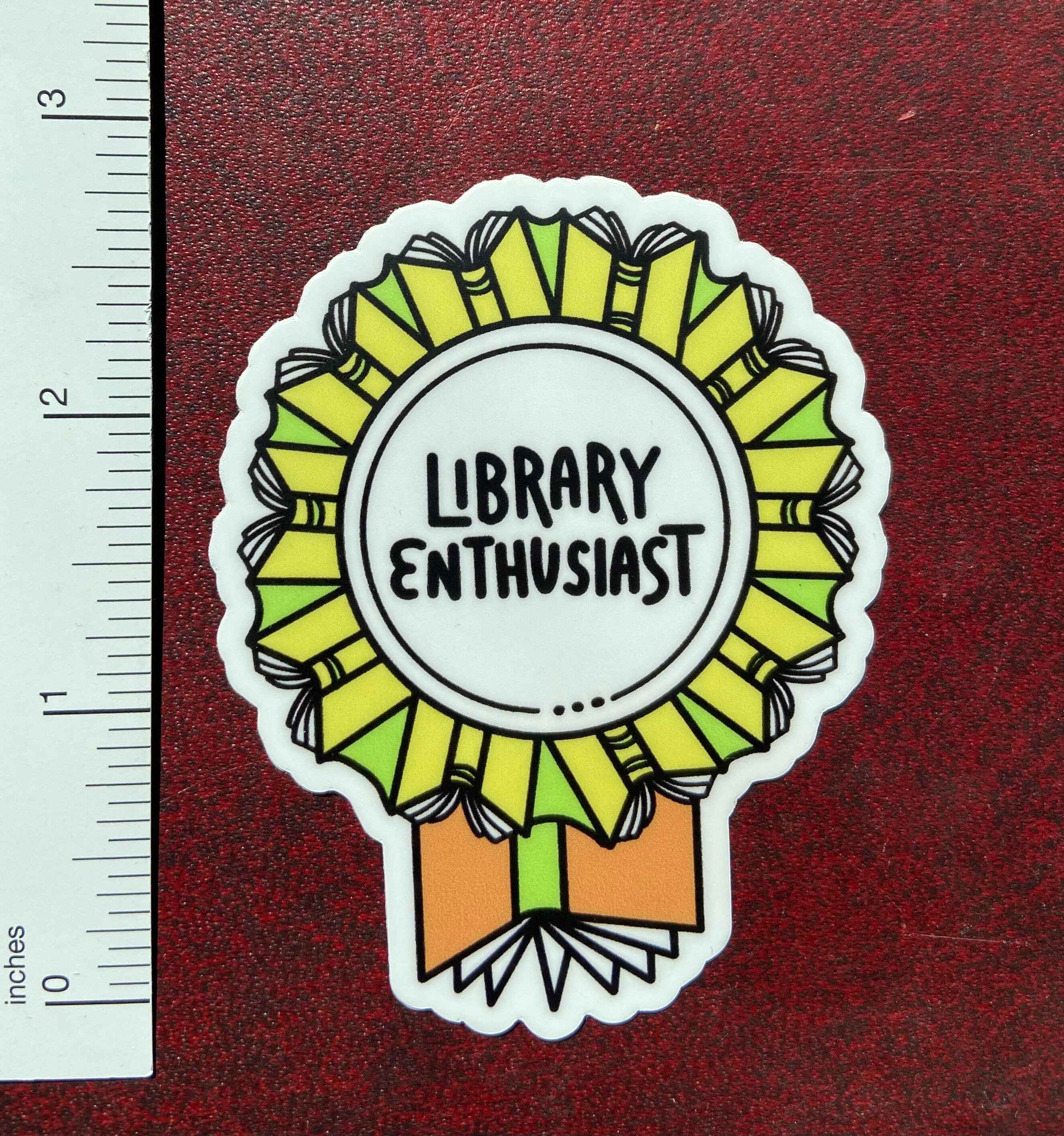 Library Enthusiast | Libraries | Books | Library Science