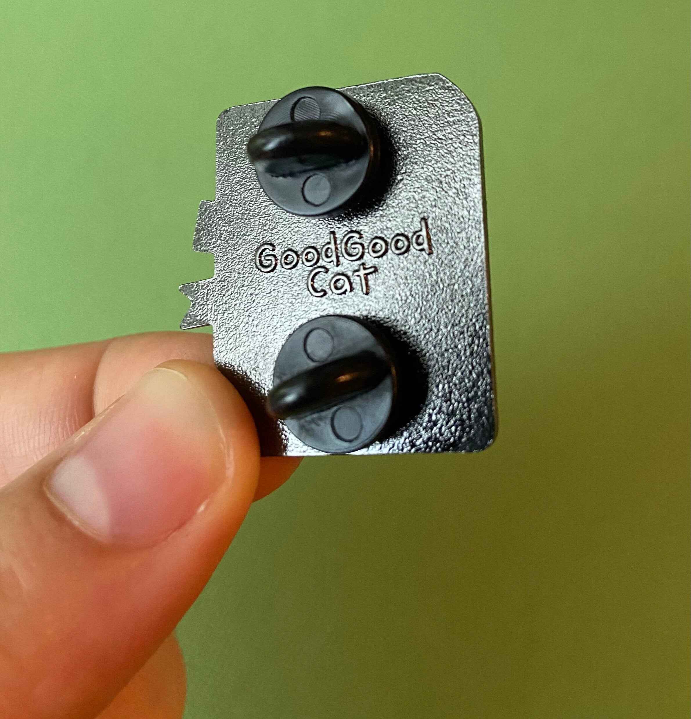 Add-on/upgrade: LOCKING BACKS or extra rubber backs