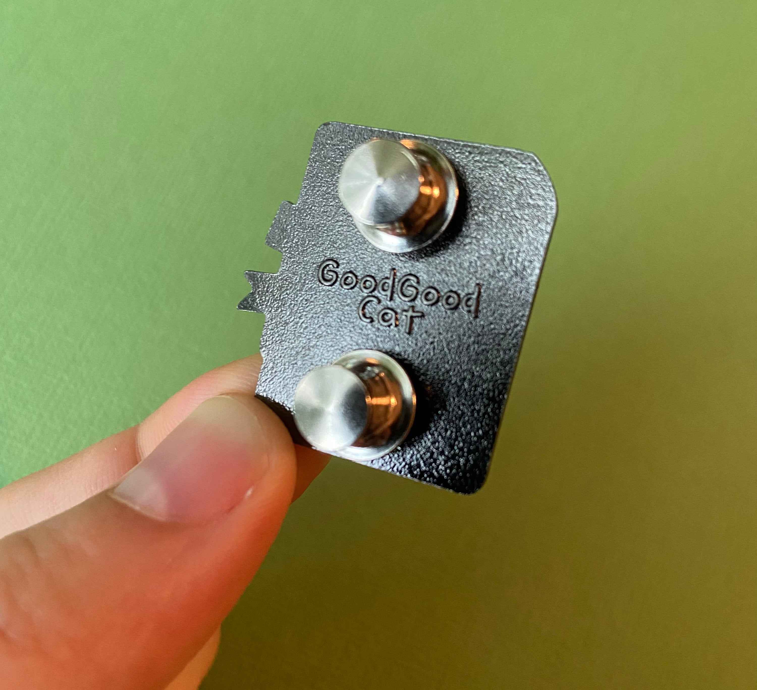Add-on/upgrade: LOCKING BACKS or extra rubber backs