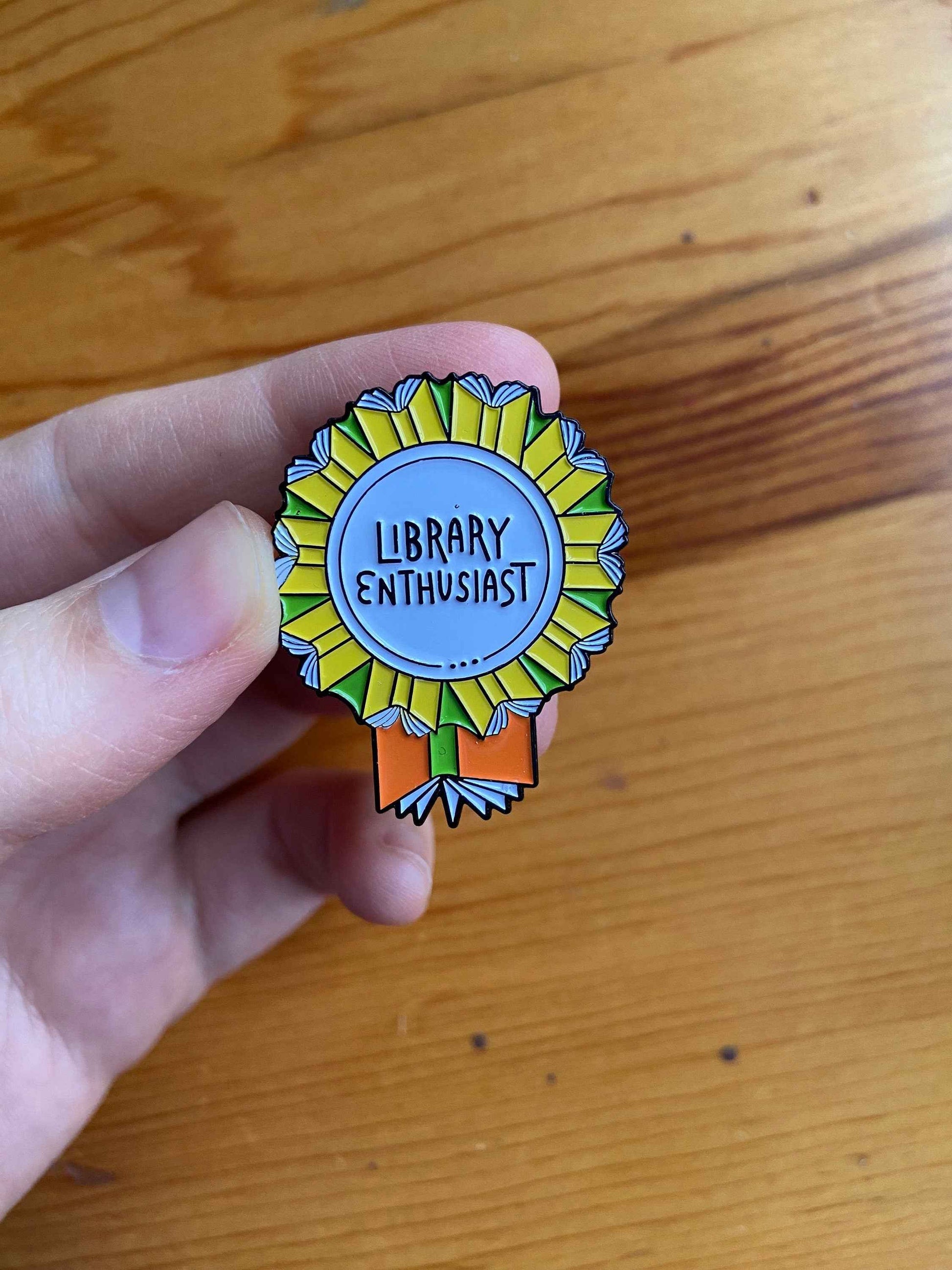 Seconds Sale - enamel pins