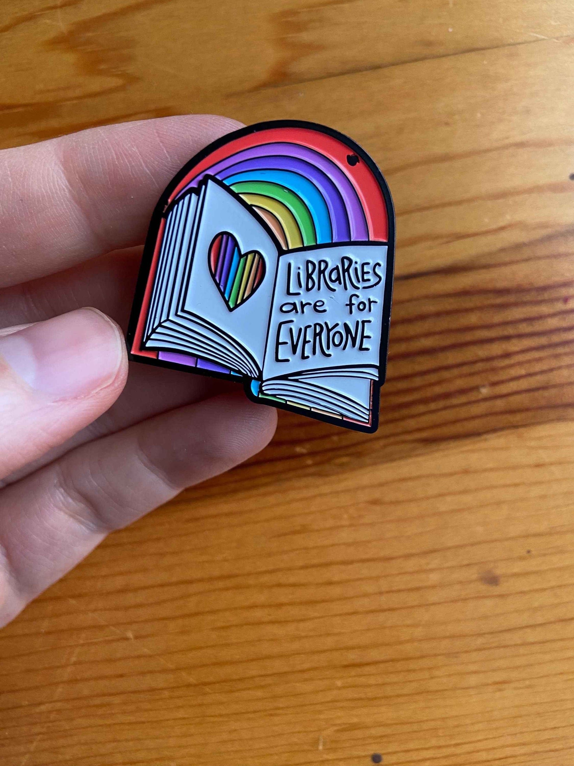 Seconds Sale - enamel pins