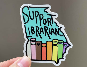 Support Librarians / Georgia