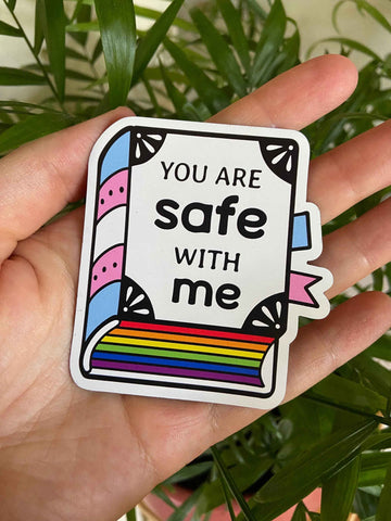 Magnet -- You are safe with me