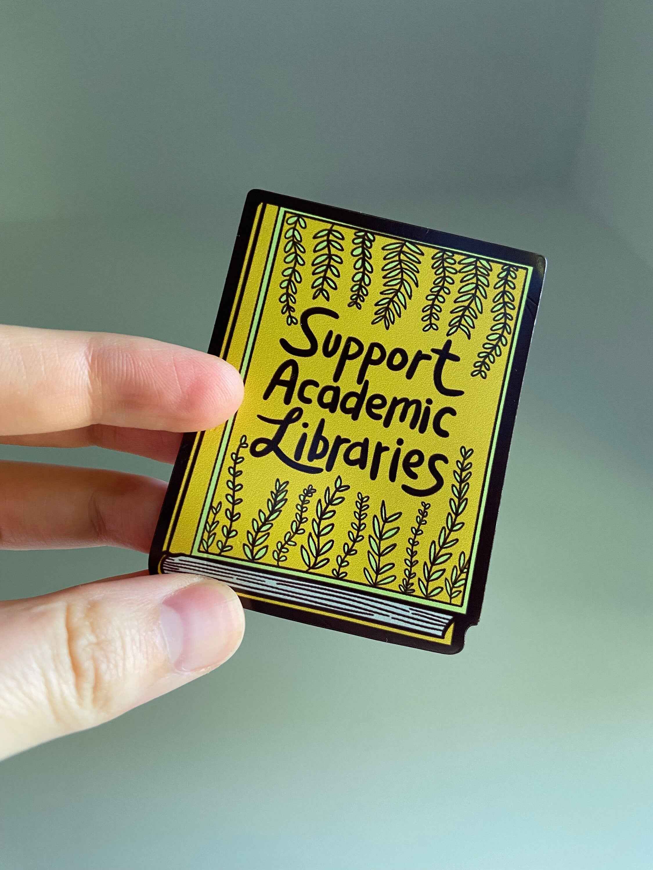 Magnet -- Support Academic Libraries Book || Library Science || Books
