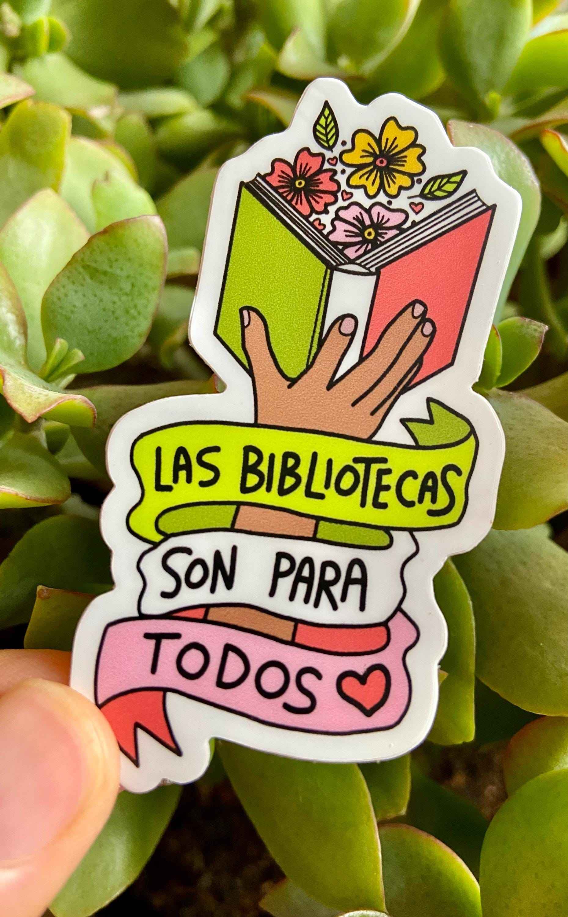 Las Bibliotecas Son Para Todos || Library || Books